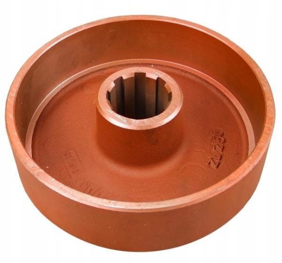 Bęben hamulcowy C-330 Oryginał Ursus 50019020U