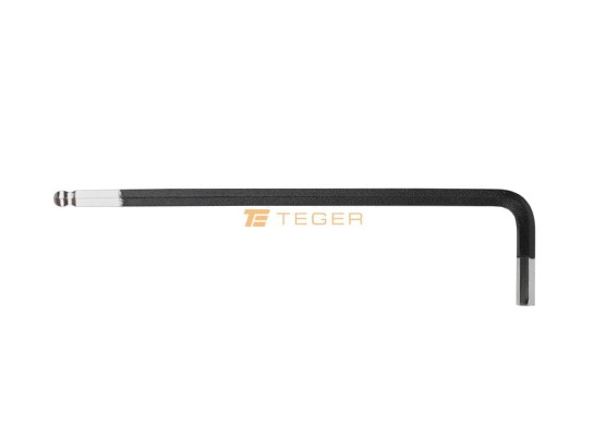 Klucz imbusowy hex H3.5 - długi / Teger T-W-KIHD005
