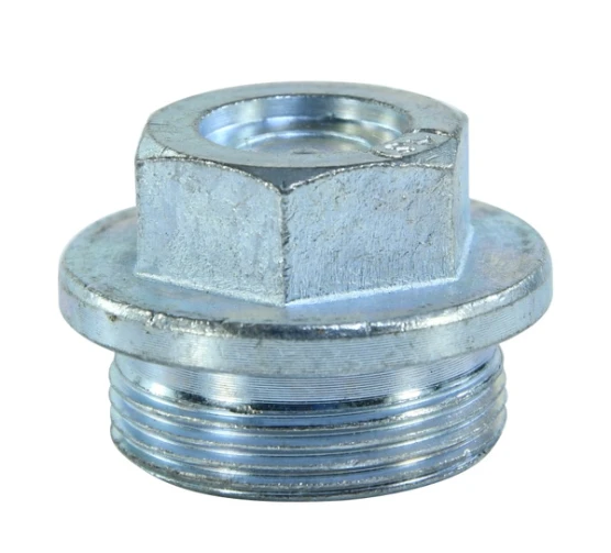 Korek spustowy z magnesem M30X1.5 4641823 na klucz mały