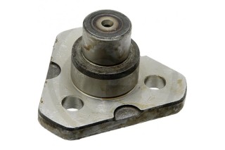 Sworzeń łożyska zwrotnicy Zetor 128880 - 9968023 - 137700410854 - 122260A1 - 3541417M1