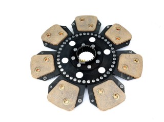 Tarcza sprzęgła MF FI-330 3080 46 zębów 3618835M1 3615366M1 Waryński