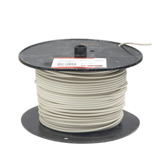 Przewód elektryczny LgY-S instalacji 1,50mm biały Premium ELMOT
