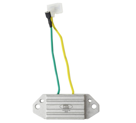 Regulator napięcia alternatora 12C 14V do MF-3 3467000 POL Elektrik