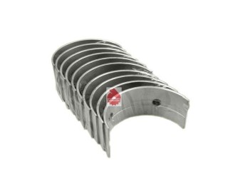Komplet panewek głównych C-385  N-0,25 (I szlif) 80002000  4-cyl Oryginał Ursus 9125025110U