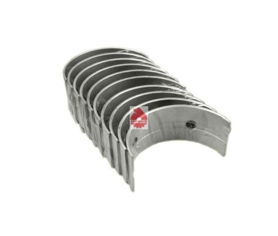 Komplet panewek głównych C-385  N-0,25 (I szlif) 80002000  4-cyl Oryginał Ursus 9125025110U