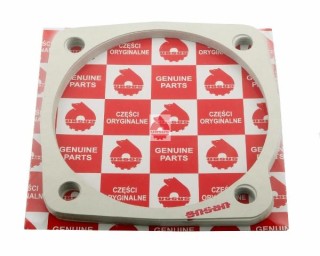 Uszczelka wyjścia przedni napęd C-385 krążelit 0.8mm Oryginał Ursus 80153087U