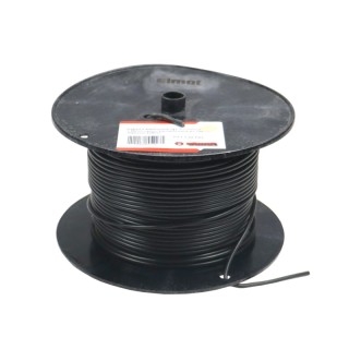 Przewód elektryczny LgY-S instalacji 1,50mm czarny Premium ELMOT