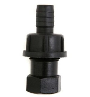 Łącznik belki opryskiwacza M22x2,5 łączony nakrętką 3/4” AP24LBM22X2,5