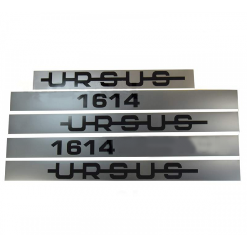 Znak Ursus 1614 875051614