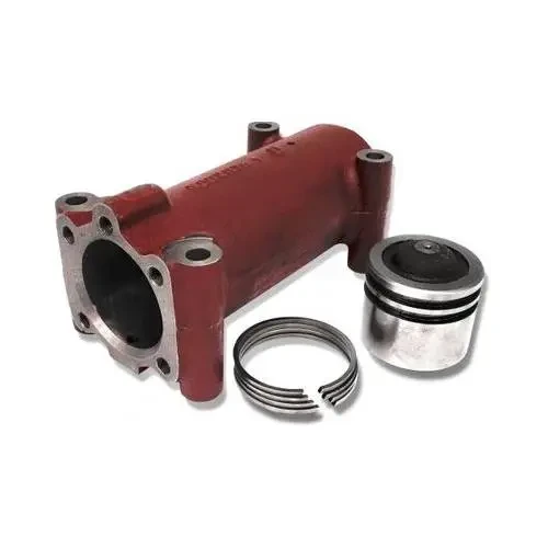 Cylinder podnośnika C-330 z tłokiem i pierścieniami metalowymi 50020760 Produkt krajowy