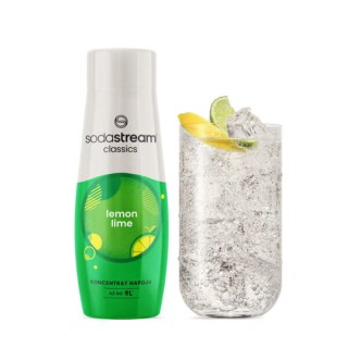 Syrop SodaStream Lemoniada 440ml