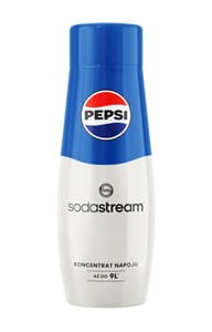 Syrop SodaStream Pepsi Zero Cukru 440ml