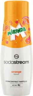 Syrop SodaStream Mirinda 440ml