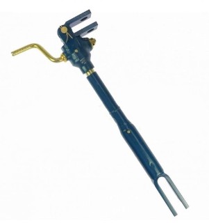 Wieszak prawy Z korbą C-330 Morga 42371110M