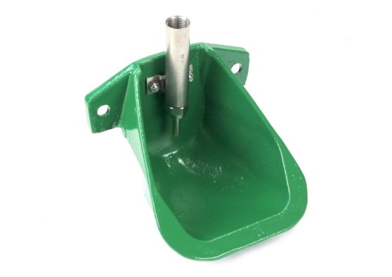 Poidło miseczkowe żeliwne dla tuczników ROYAL FARM RF-20903003