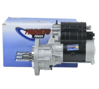 Rozrusznik C-328 Z reduktorem  R-5 9 zębów 12V 2,8KW 46657000 Magneto Power
