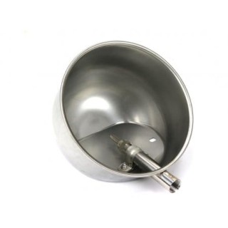 Poidło miskowe stal nierdzewna dla tuczników L ROYAL FARM RF-20903013