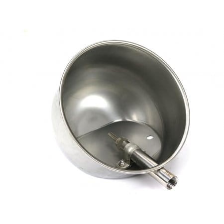 Poidło miskowe stal nierdzewna dla tuczników L ROYAL FARM RF-20903013