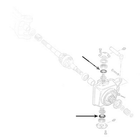 Oring 71,12 x 2,62 30/6452-16 371153X1