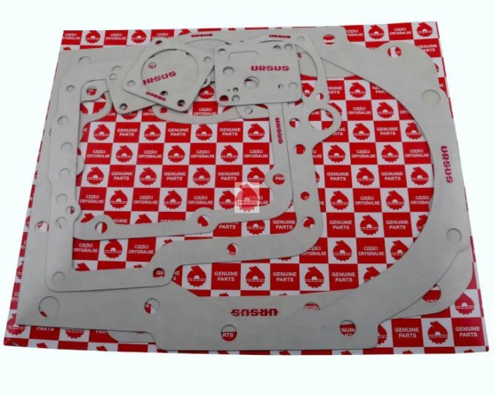 Komplet uszczelek skrzyni biegów C-385 Oryginał Ursus 80108016