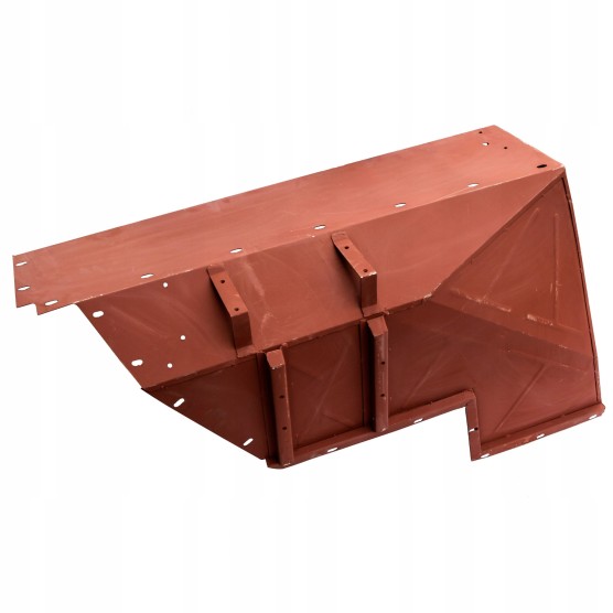 Błotnik tylny C-385 lewy stary typ  83606020