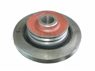 Koło pasowe C-385 6-CYL 2PAS Z tłum 89003520