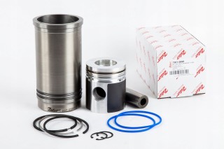 Zestaw naprawczy silnika Zetor FI-102 3 pierścienie turbo 79110099 Oryginał Zetor