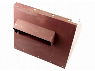 Płaszcz błotnika C-385 lewy stary typ lampy schowane 80368110/1