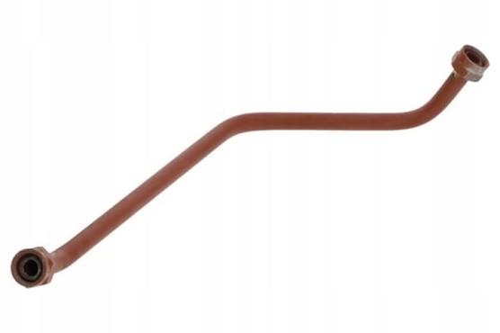 Przewód hydrauliki odpływowy zaworu bezpieczeństwa  C-385 89413190