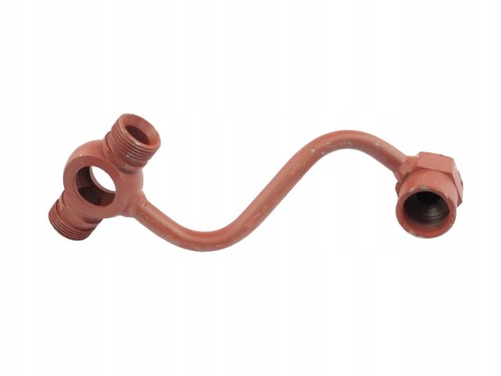 Przewód spływowy C-385 hydraulika 83413180