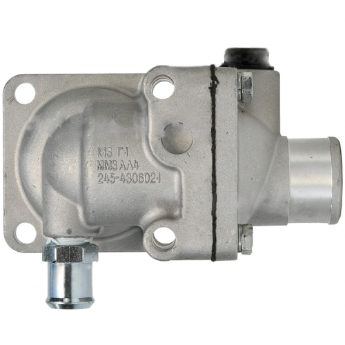 Obudowa termostatu kompletna z pokrywą i termostatem do MTZ-82 2451306040 APARTS