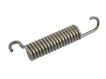 Sprężyna ściągająca szczęki hamulcowej MF-3 1890319M1