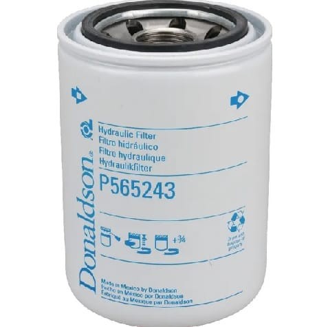 Filtr oleju hydraulicznego P565243 Donaldson