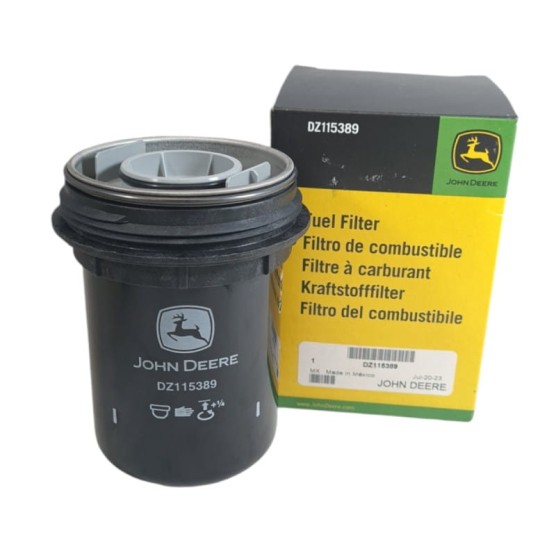 Filtr paliwa wstępny John Deere DZ115389 Oryginał