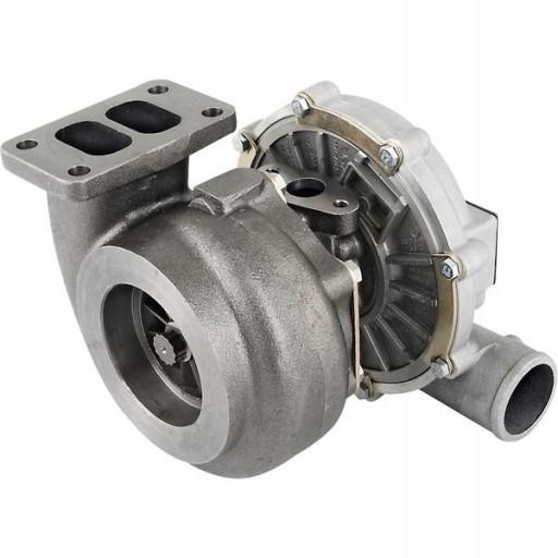 Turbosprężarka Ursus C-385 6 cyl. Zetor 89022907 Agtech