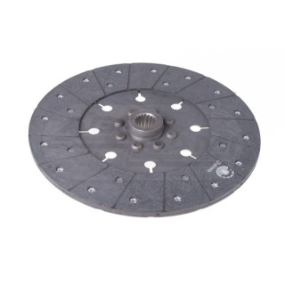 Tarcza sprzęgła C-385 fi 325 pias.18 frezów 80021020 Chełmno