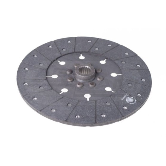 Tarcza sprzęgła C-385 fi 325 pias.18 frezów 80021020 Chełmno
