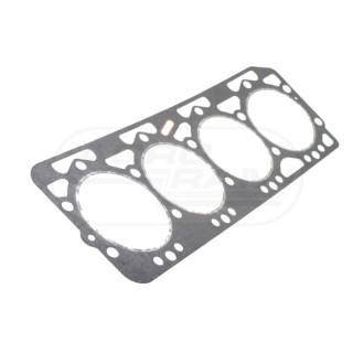 Uszczelka głowicy silnika C-385 4-cyl. 1,2mm 1 otwór Polgasket 80005904