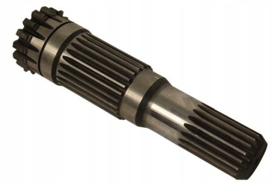 Wałek mechanizmu różnicowego C-385 lewy 80161026