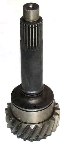 Wałek Z-25 C-385 szybka skrzynia 87123002 86126601