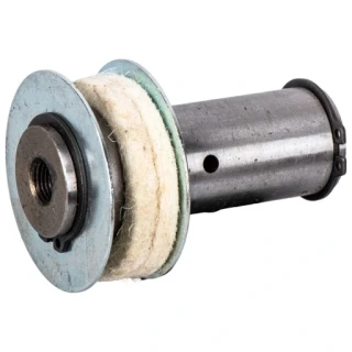 Sworzeń kompletny hydrostatycznego mechanizmu kierowania C-385 84276002 produkt krajowy