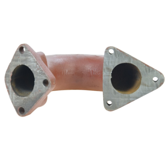 Kolanko tłumika, pasuje do Zetor 4-cylindrowy; 69011417