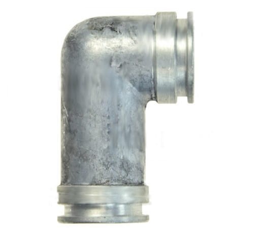 Kolano pompy hydraulicznej Zetor 70114609
