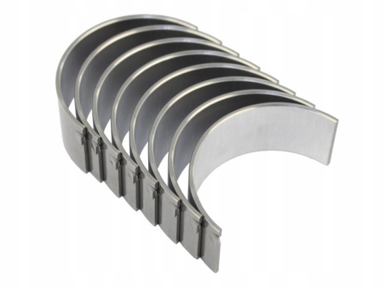 Komplet panewek korbowodowych Zetor 8520-10540 78003011 Mahle PS20753000 nom