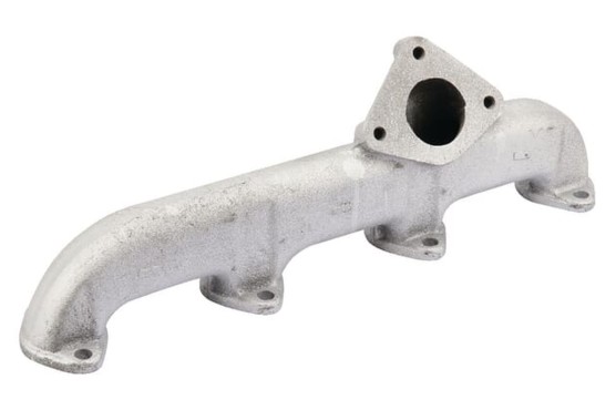 Kolektor wydechowy Zetor 4 cylindry 69010593