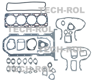 Komplet uszczelek silnika C-385 C-385 4-cylindrowy 83005921, 20220160 Morpak