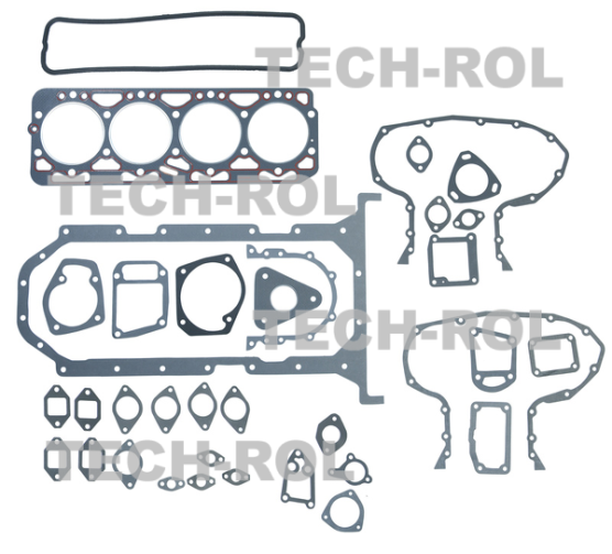 Komplet uszczelek silnika C-385 C-385 4-cylindrowy 83005921, 20220160 Morpak