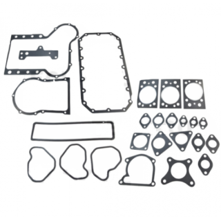 Komplet uszczelek silnika Zetor 3 cylindry Polgasket 52000000 69010285