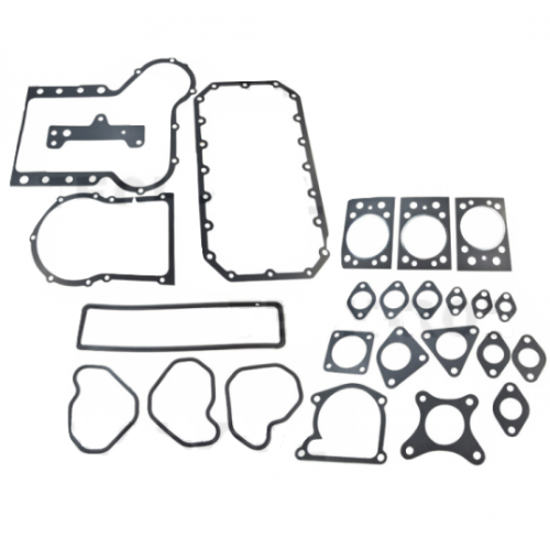 Komplet uszczelek silnika Zetor 3 cylindry Polgasket 52000000 69010285