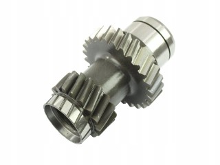 Koło podwójne WOM c-385 16/25-zębów, 18 frezów; 87108001 Produkt krajowy